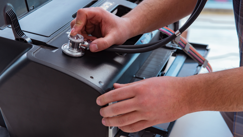 Printer Care